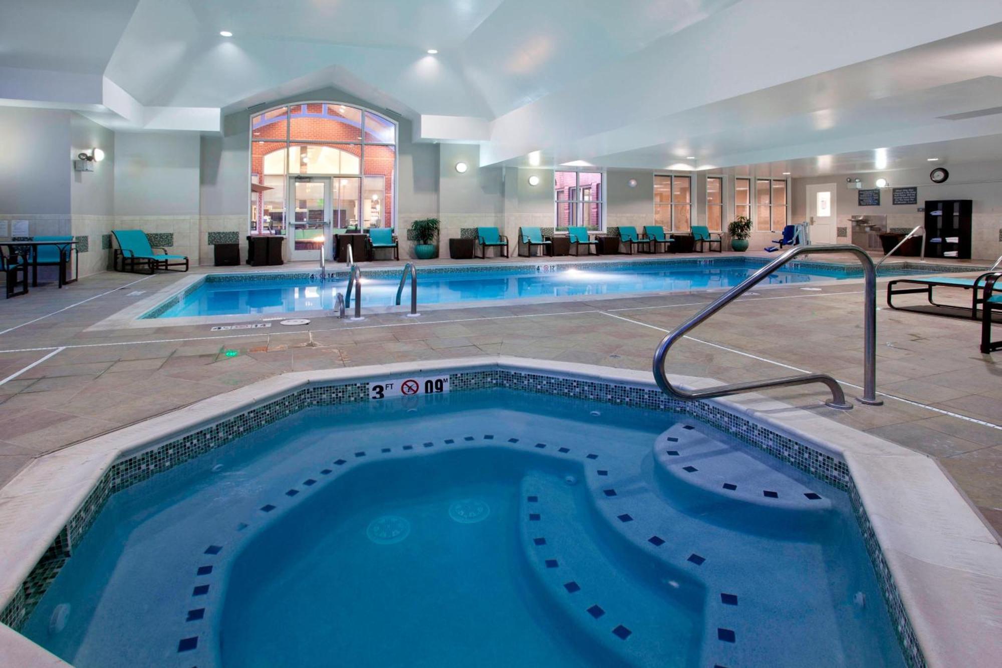 Residence Inn Baltimore Hunt Valley Ngoại thất bức ảnh